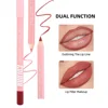 12Colors Matte Lipliner Pencil Waterproof Plumping Stain Lipstick Natural Nude Pink Lip Liner Outline The Lips Contour Makeup 1