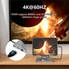 USB C Hub With 360° Rotating Stand HDMI 4K60Hz PD100W USB 5Gbps SD TF Aux 3.5mm RJ45 for iPad Pro Tablet Docking Station 3