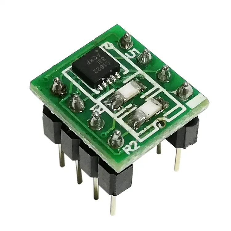

OPA1622 Operational Amplifier DIP 8 high current output with High Performance, Low THD+N and Bipolar Input