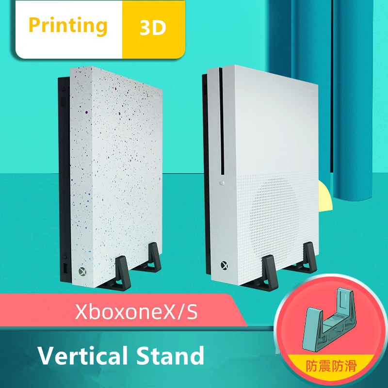 recept instinct robot Vertical Stand Xbox One X Console | Xbox One Vertical Without Stand - Xbox  One X Slim - Aliexpress