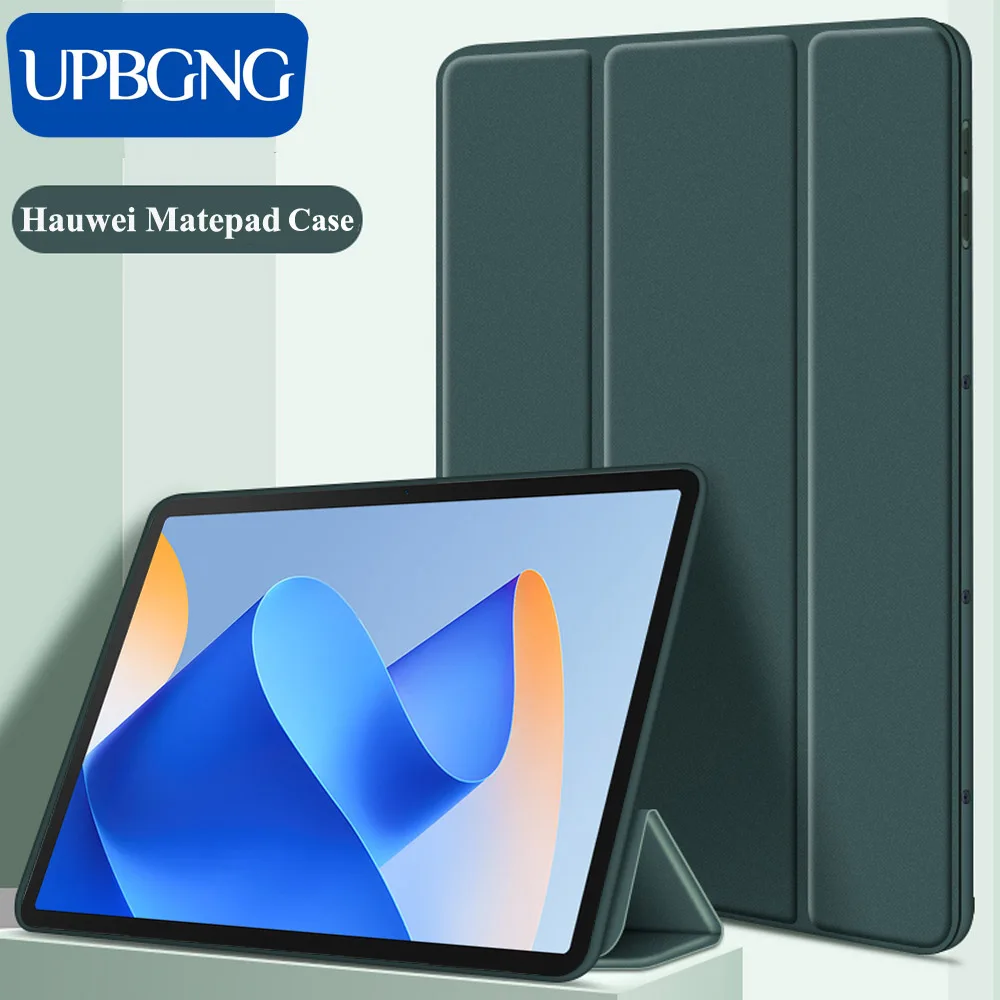 Custodia In Silicone Upbgng Per Huawei Matepad 11 2023 Matepad 10.4 Se 10.4 Matepad T10S Skin Feel Materiale In Silicone