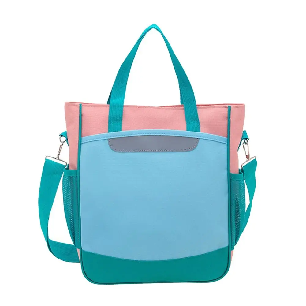 유용한 옥스포드 헝겊 문서 파일 가방 대용량 방진 편지지 보관 가방 서류 가방 사무용품