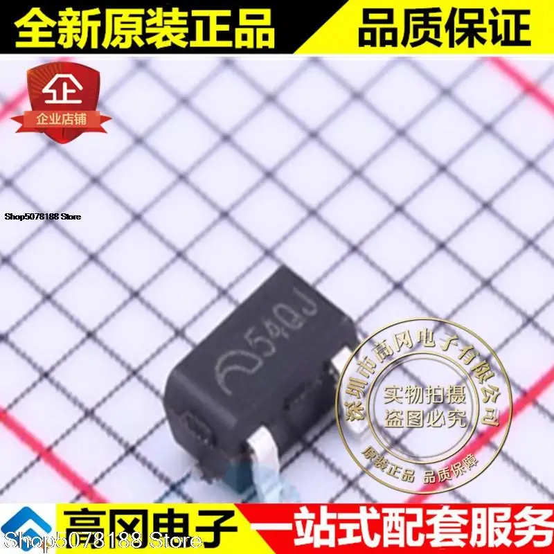 

10 шт. ME6206A28M3G SOT-23 54QJ ME 2,8 V LDO