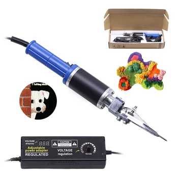 Electric Carpet Carving Scissors 1