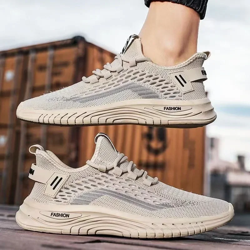 Ashton - Athletische und Atmungsaktive Sportschuhe