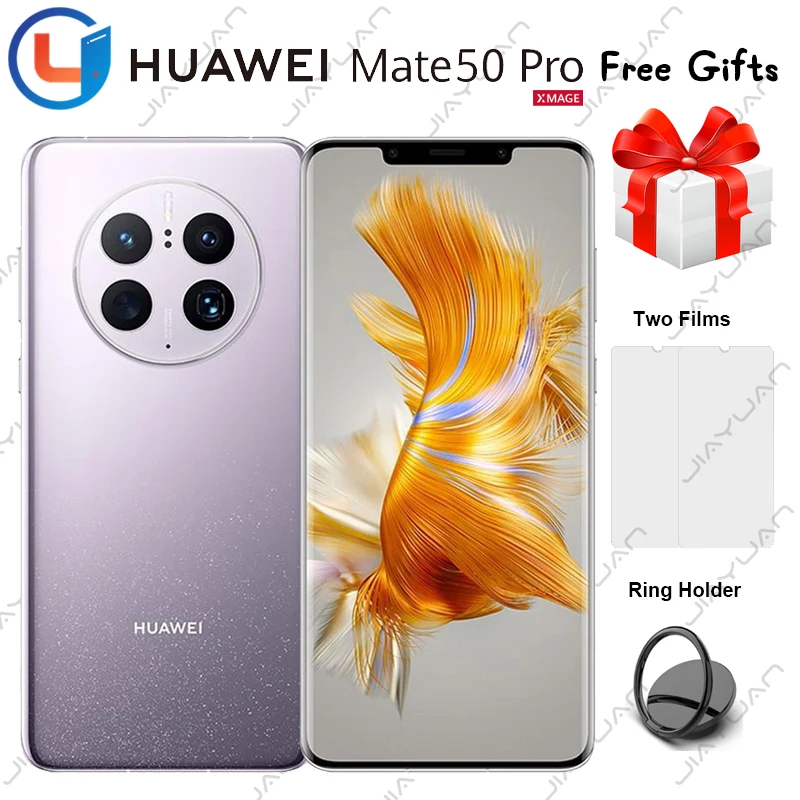 HUAWEI MATE 50Pro 512G Sim Free(7 20迄掲載) 携帯電話 | filmekimi