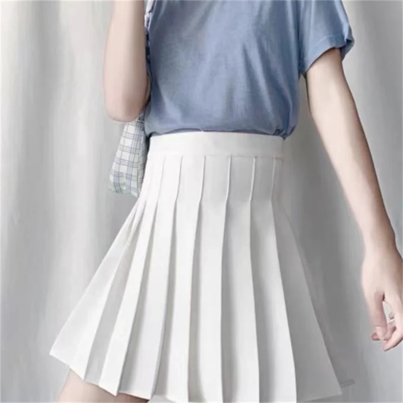 short saia xadrez/saia coreana/saia e-girl/saia kawaii/roupa  cotagecore/saias