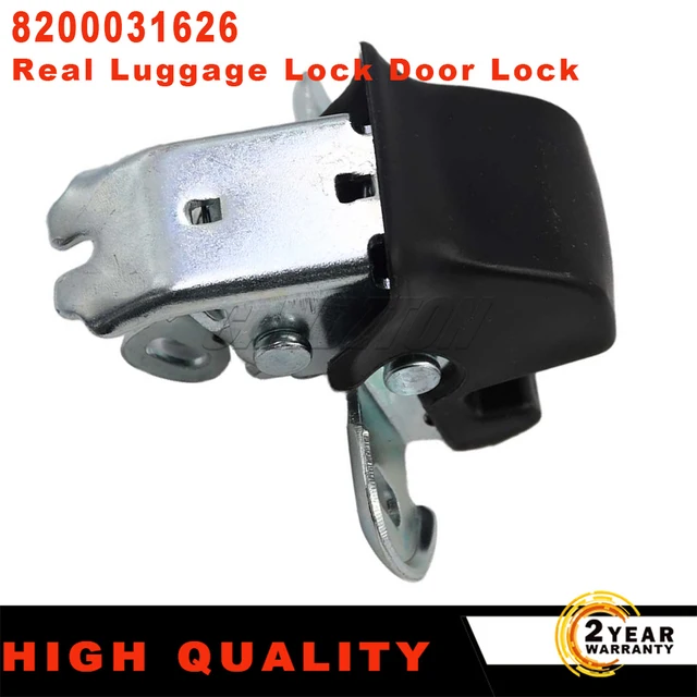 Serratura Portellone Posteriore 8200031626 Per Renault Master E Kangoo (1998-2010) - Ricambio Originale