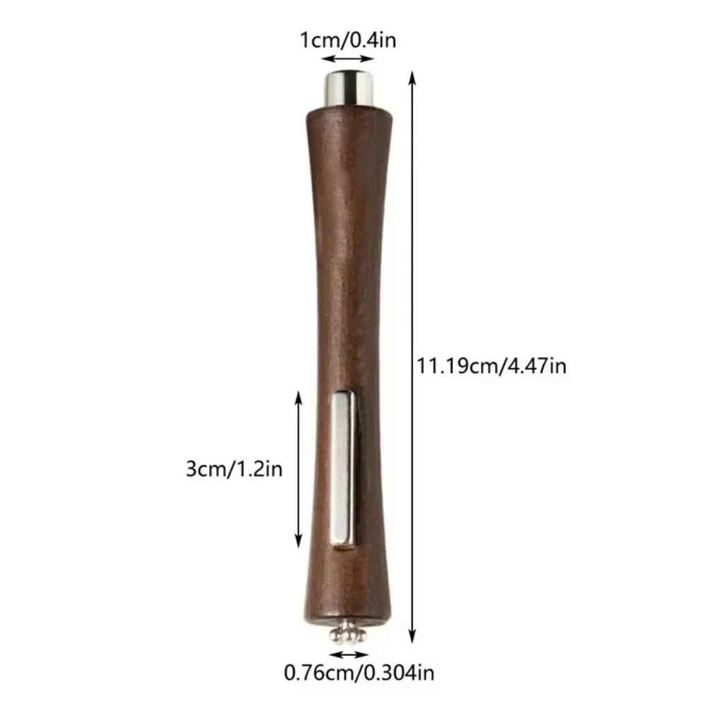 3 in 1 Cat Eye Magnet DIY Portable Cat Eye Magnetic Nail Art Tool Multifunctional UV/LED Gel Nail Magnetic Stick