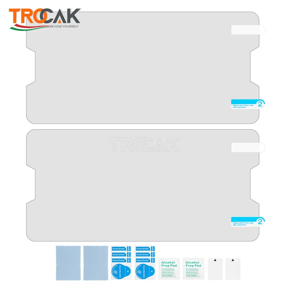 Motorcycle Screen Protector For Honda NC750X NC 750 X NC750 X Motorcycle Scratch Cluster Screen Dashboard Protection Instrument Film