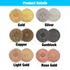20sets/lot 10mm-18mm Magnetic Buttons Bags Clasp Snaps Magnet Automatic Adsorption Thin Wallet Button DIY Sewing Craft With Box 3