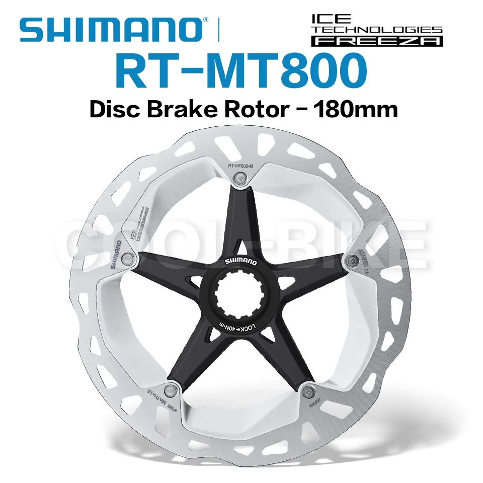 Shimano-Deore xt,ハブRT-MT800,ネジなしのセンターロック