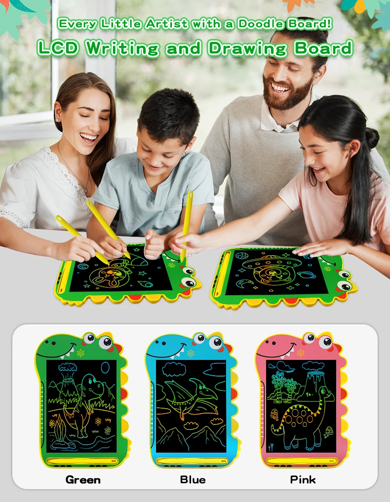 Tablette Dessin Magique LCD