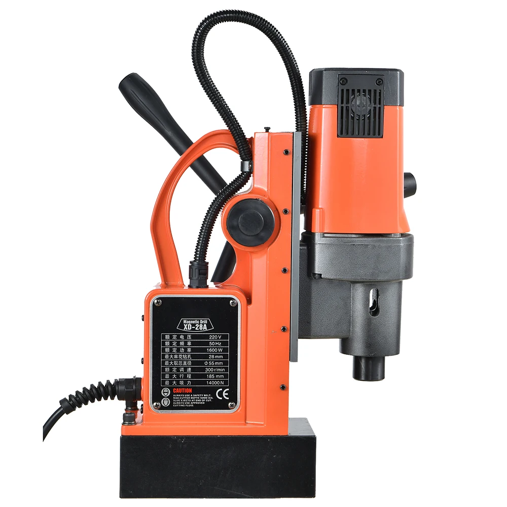 

Magnetic core drill machine magnetic base drill machine XD-28A