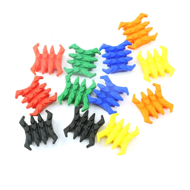 

1 Pair Archery Compound Bow Limbs Stabilizer Rubber Shock Absorber Vibration Damper Outdoor Sports Shooting Accessories