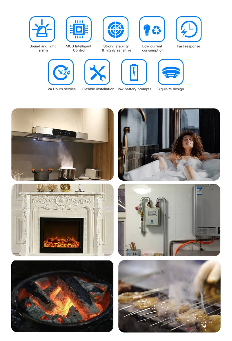 Carbon Monoxide Alert