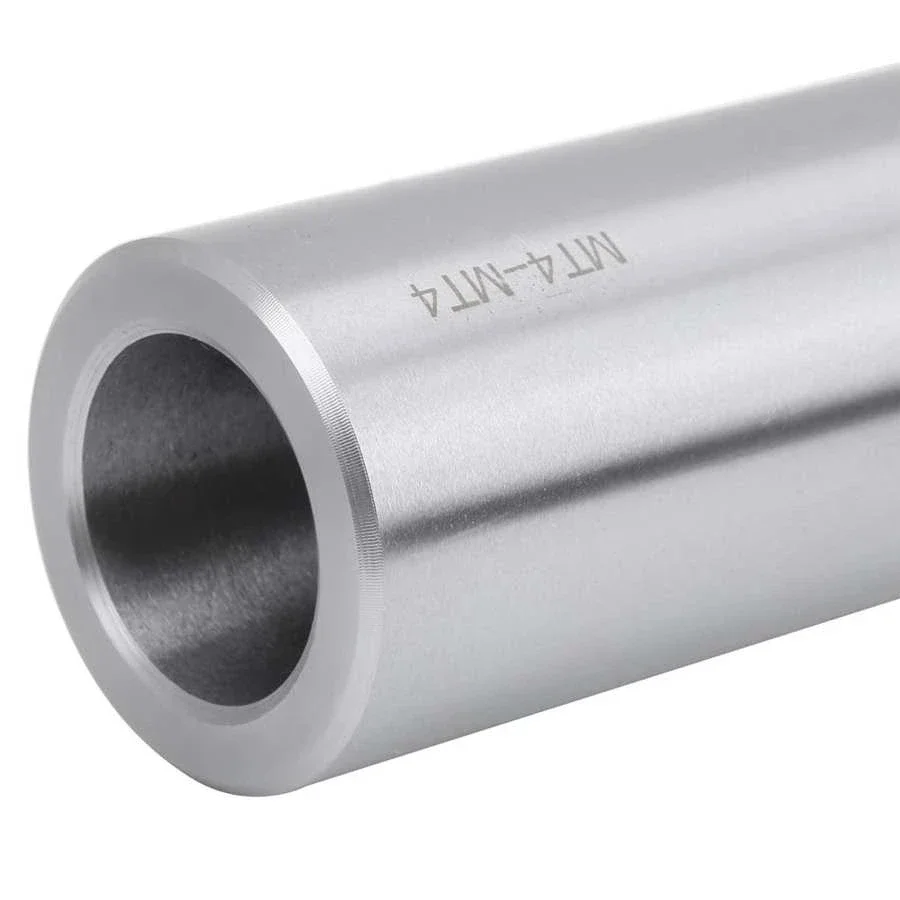 Manicotto Conico Morse MT1-MT2 In Acciaio Ad Alta Velocità - Precisione 0,015 Mm Per Trapani E Torni - Foto 14