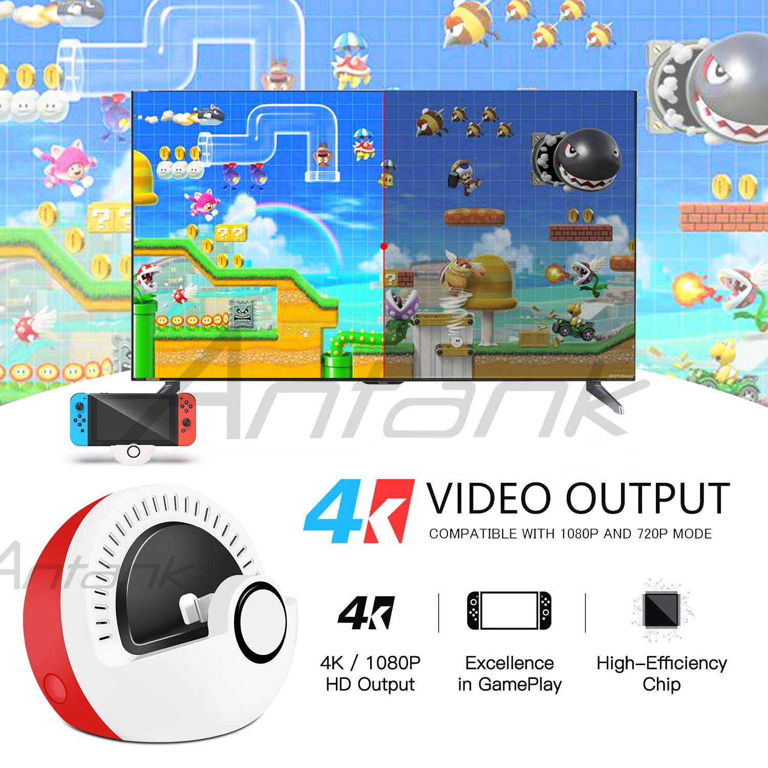Antank-޴ ġ TV , ٵ ġ/ġ OLED  ŷ ̼ ĵ ü,  ġ 