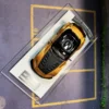 ONE MODEL 1:64 Honda S2000  Racing Carl Resin  Diecast Car Model 4