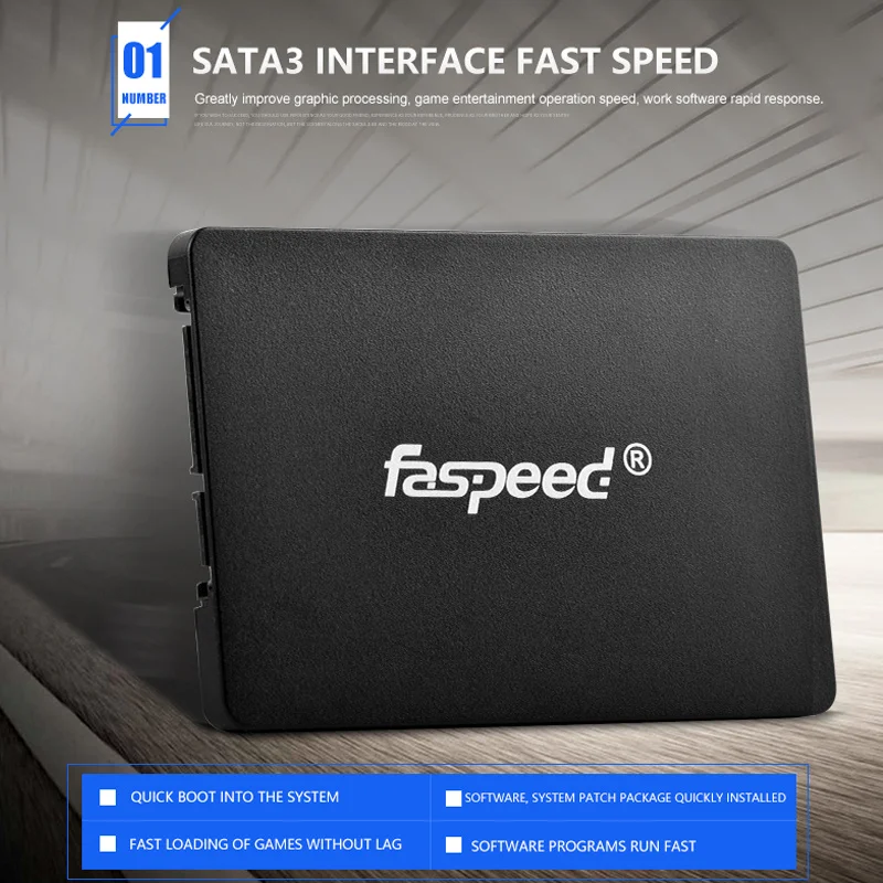 ũž Ʈ PC Faspeed SATA3 2.5 SSD, 1 TB, 512GB, 256GB ϵ ̺, 128GB, 2TB, 1 TB,  SATA 3 HDD, 20 