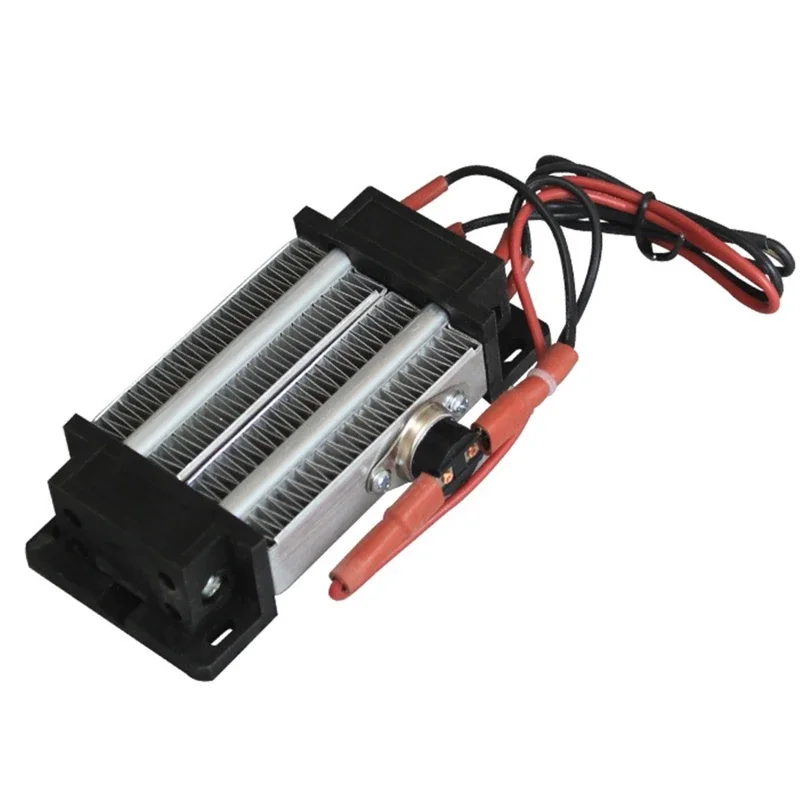 220V 300W PTC Heating Insulated PTC Ceramic Air Heater Electric Fan Heater 10s Quickly Generate Heat Durable