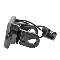 Écran LCD pour vélo électrique SW900, 24V/36V/48V/60V, panneau d'affichage pour ordinateur de vélo électrique, accessoires pour vélo électrique 3
