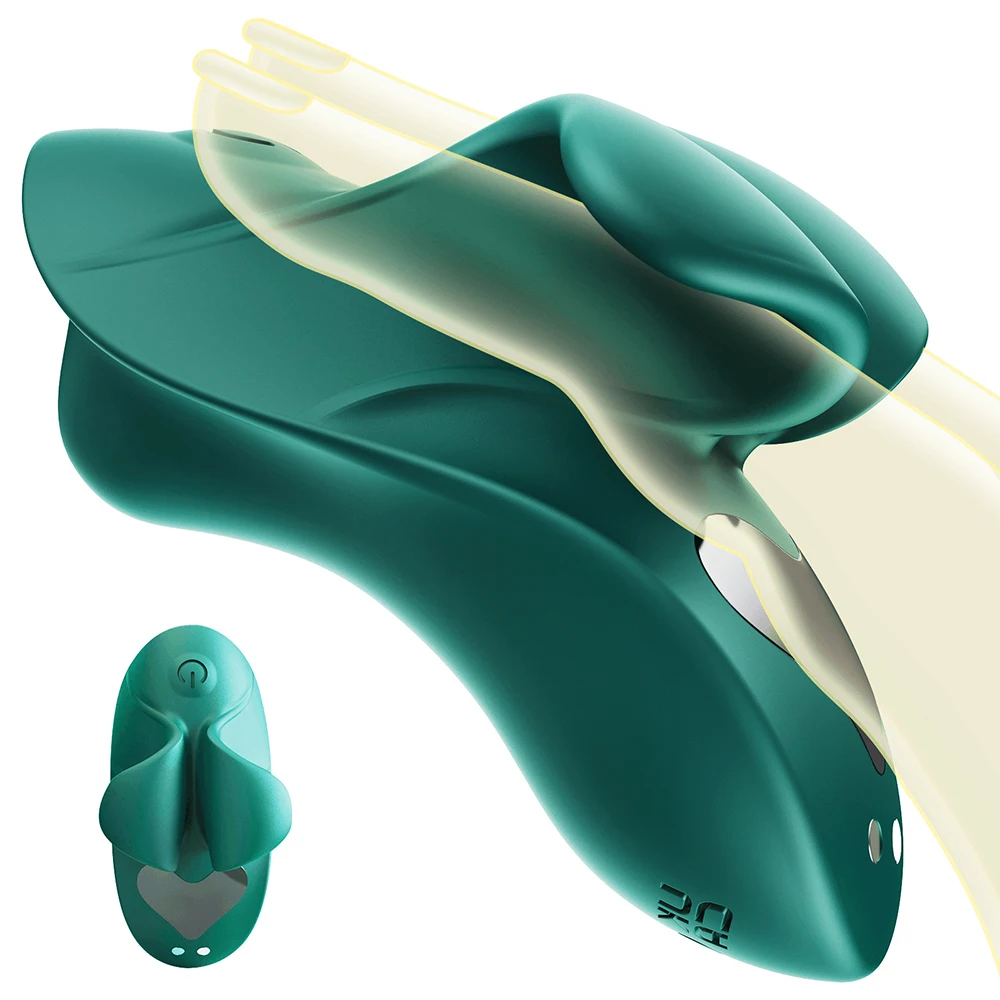 Mini-Finger-Klitoris-Vibrator, G-Punkt- und Nippelstimulator, 9 Modi, Orgasmusmassage, Klitorisstimulator, vibrierendes Sexspielzeug für Frauen, Erwachsenenprodukt_voghion.com