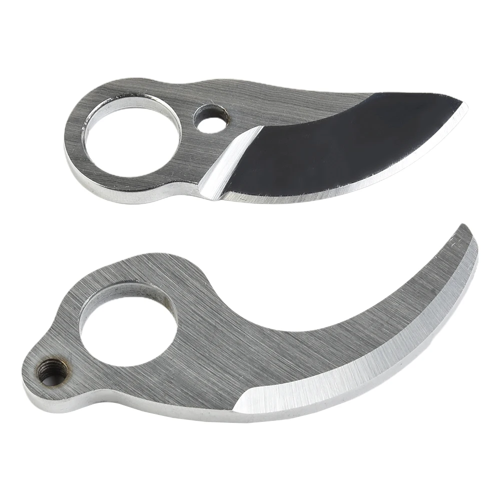 Electric Pruning Shears Blades 25mm Accessory Anti-rust Blade Cordless Electric Pruner Cutting-Blade Practical 3
