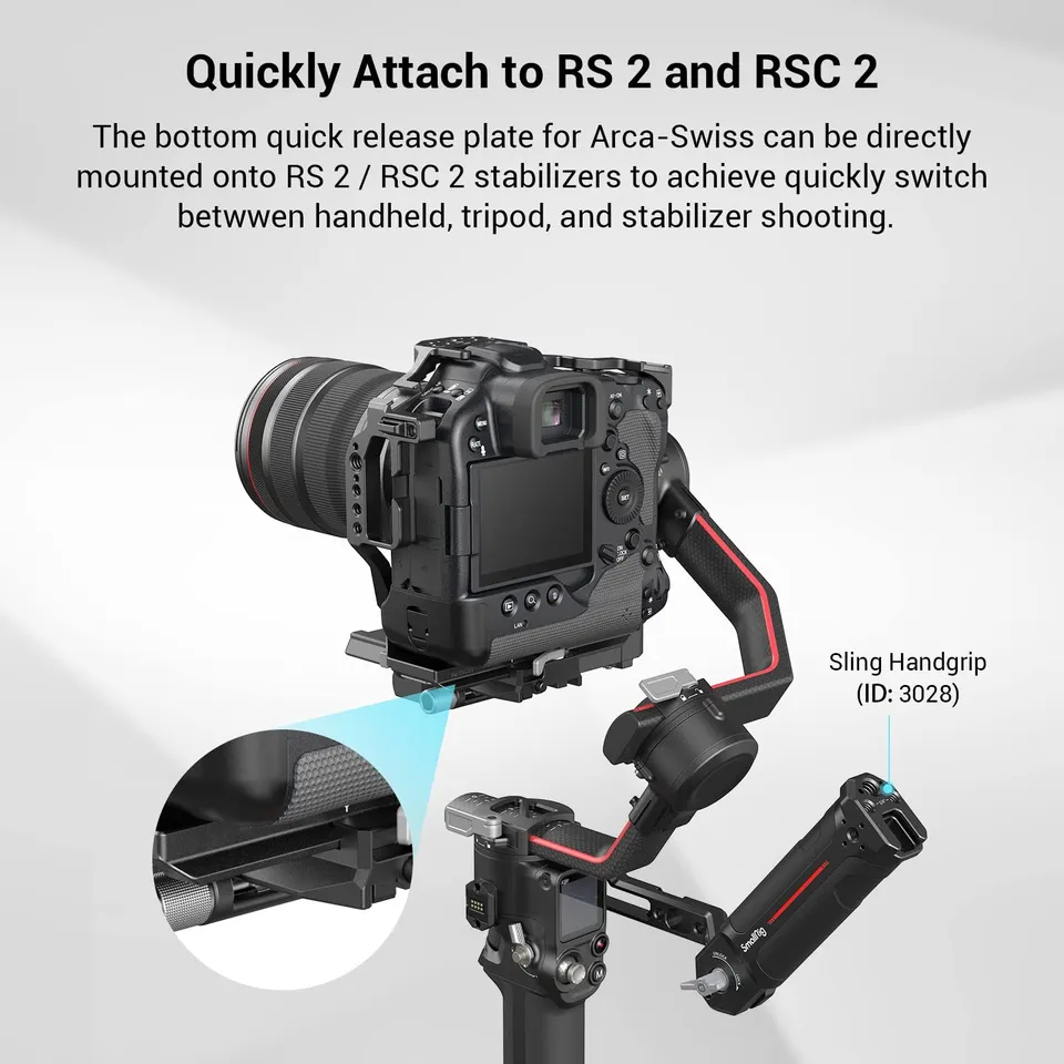 Canon - Canon EOS R3 専用カメラケージ 在庫限り] キヤノン EOS R3用カメラケージ ベーシックキット