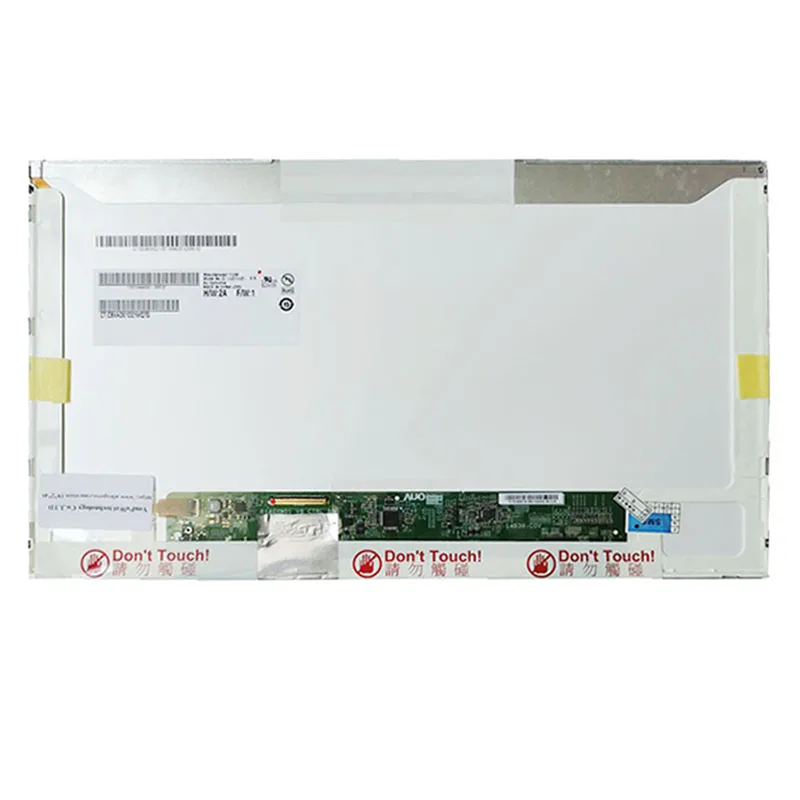노트북 LED 스크린 디스플레이, 14 인치 LCD, ASUS K43SJ A43S R400 N43S A85V K45VD, 1366x768, 40 핀