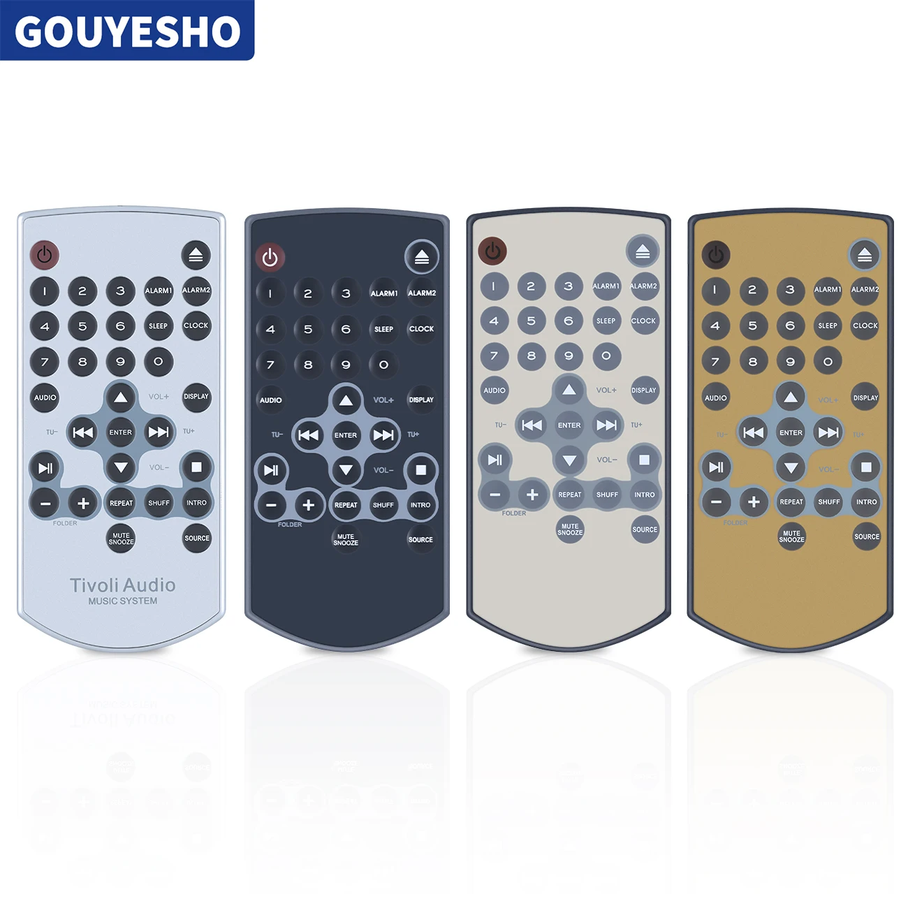 Nuovo Telecomando Del Sistema Musicale Originale Per Il Sistema Musicale Audio Tivoli Msyrmt1