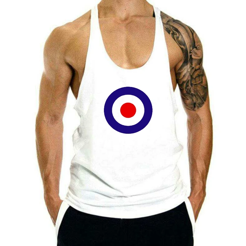 

Майка Mod Target для мужчин и женщин