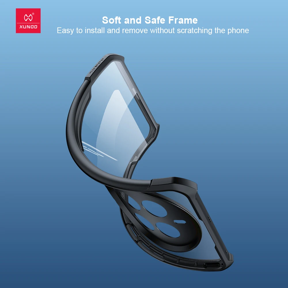 SEAHAI Cover For Realme 12 PRO 5G/Realme 12 PRO+ Plus 5G, Ultra Thin