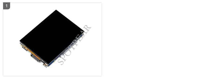 polegadas lcd 2.8 polegada mipi capacitivo placa