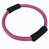 Magic Circle Yoga Pilates Circle Yoga Circle Foam Handle Body-building Yoga Accessories Fitness Equipment Pilates Training Tool 2