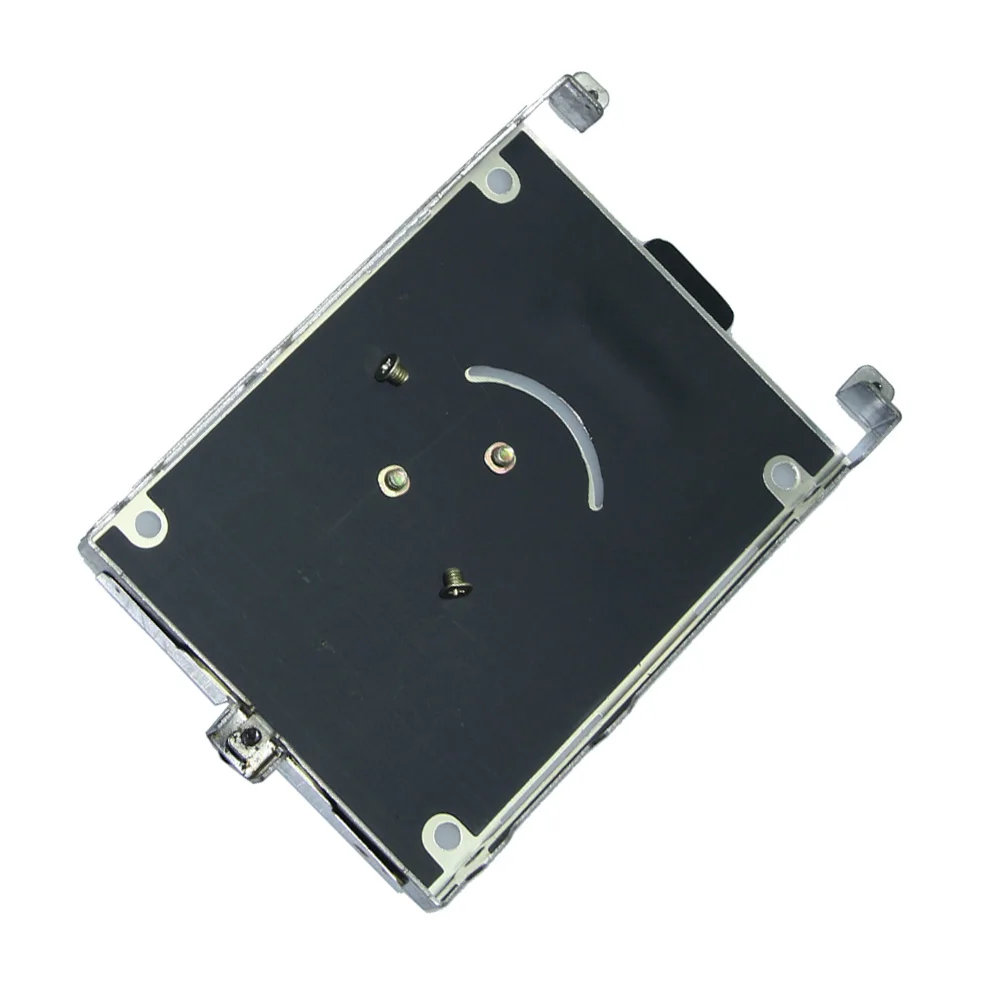 10pcs/lot Hard Disk Cases with screws for 8460P 8560W 8560P 8760W 8740W 2.5" HDD Cover Caddy each with bag