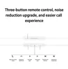 Honor Headphone Usb Type C Earphone For Honor 200 100 50 60 70 80 90 Pro Lite X8 Magic V3 6 5 4 Noise Canceling Earbuds Headset 3