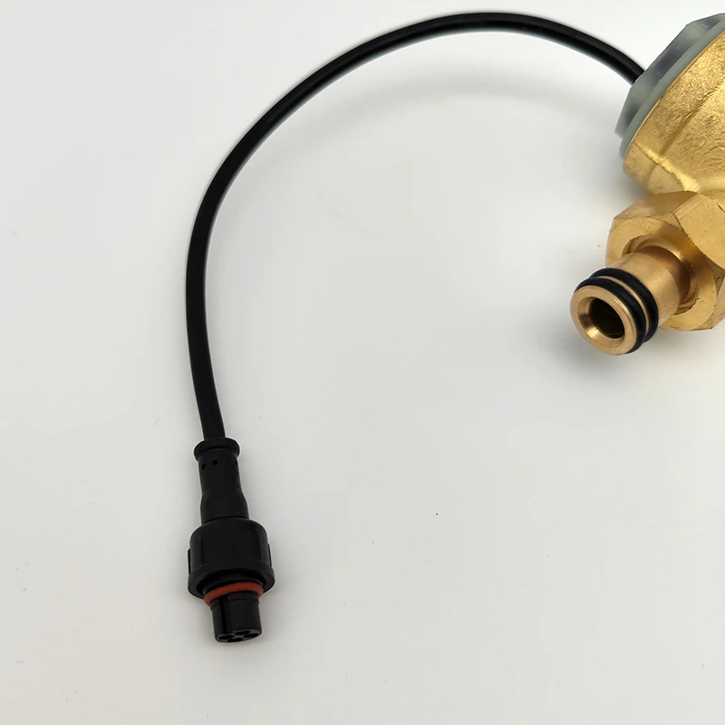 12V Regulated Small Hydraulic Test Generator Pipeline Micro Hydrogenerator Water Tap Motor hydraulic generator