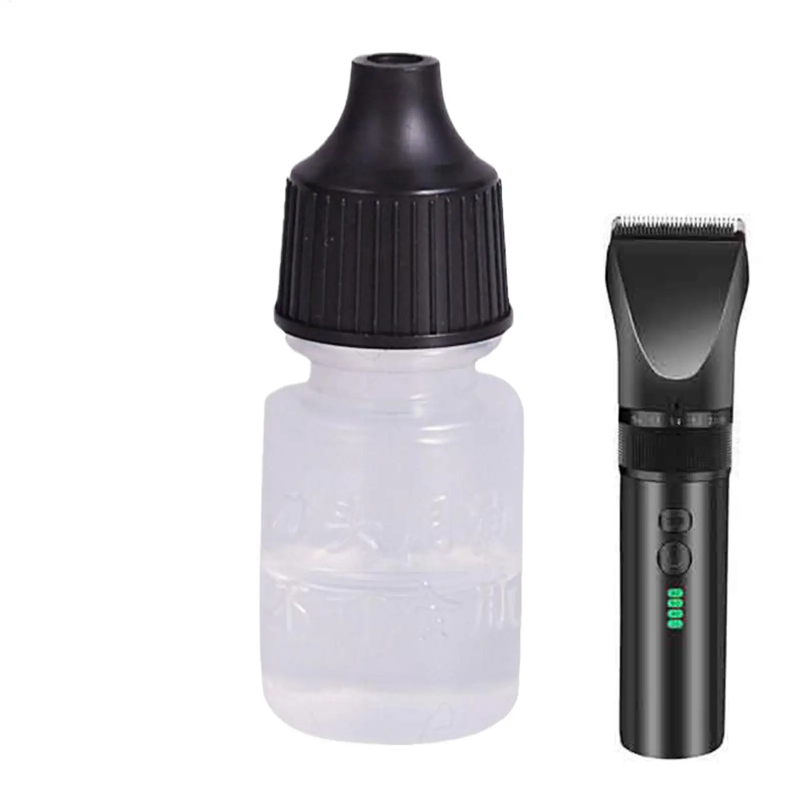 Universal Beard Trimmer Lubricant - Rust-Resistant Oil for Electric Shavers and Household Use