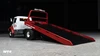 In Stock CROSSRC WT4 1/10 4*2 Metal RC Wrecker Road Rescue Truck Recovery Car with Lights Two-speed Engineering Transport Model 4