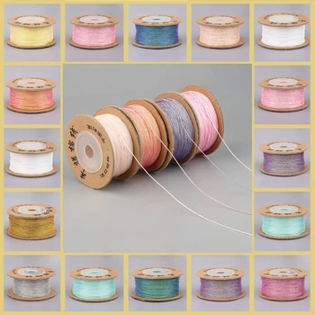 Cotton Macrame Cord 1