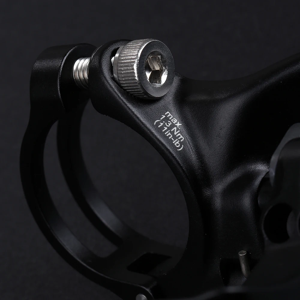 DT SWISS External 3-Speed Shifter Clamp Ring Two In One For Brompton