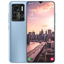 

Cellphone MIX4 5G 6.7 Inch 10 Core 6800mAh Global Version Dual Card 50MP Mobile Phone 16GB 512GB HD Android 11 4G 5G Smartphone