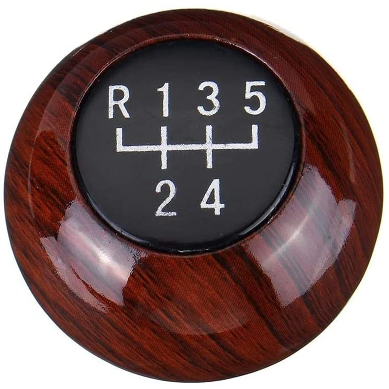 Car 5 Speed Car Gear Shift Knob Gear Knob for GOLF MK2 II JETTA II Accessories