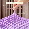 Gel Cooling Comfortable Pillow Honeycomb Breathable Summer Pillow Protect Shoulder Neck Soft Healthy Help Sleep Pillow Bedding 2