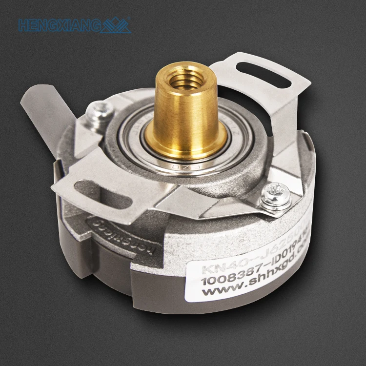 

New brand encoder KN40 Incremental rotary encoder with hollow shaft for servo motor with 1024 ppr