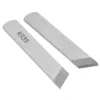 10Piece Upper And Lower Blade For 747 Edge Banding Machine KR23 KR35 Cutting Blade 6