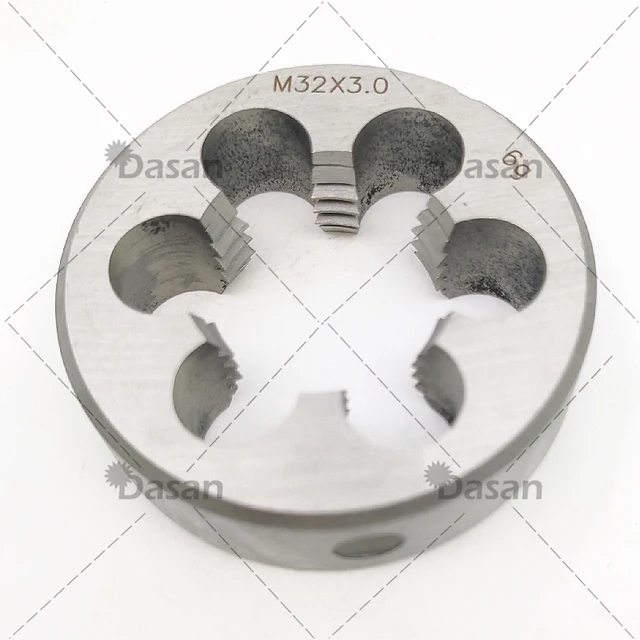 Maschio Filettatura M12 X 1.25 Sinistra HSS - Per Fori Metallo, Acciaio, Ghisa - Foto 7