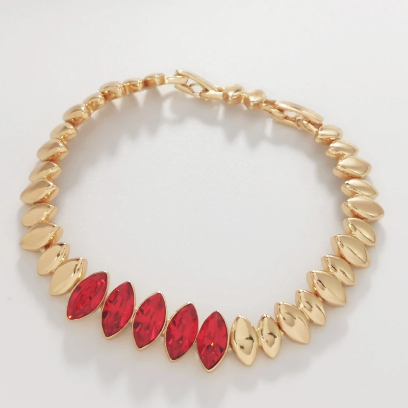 Trending Jewelry 2022 Women Bracelet Made With Austrian Crystal