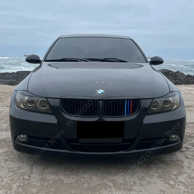 YIUBCZOQI E90 E91 Griglia Radiatore Per BMW Serie 3 E90 E91 LCI